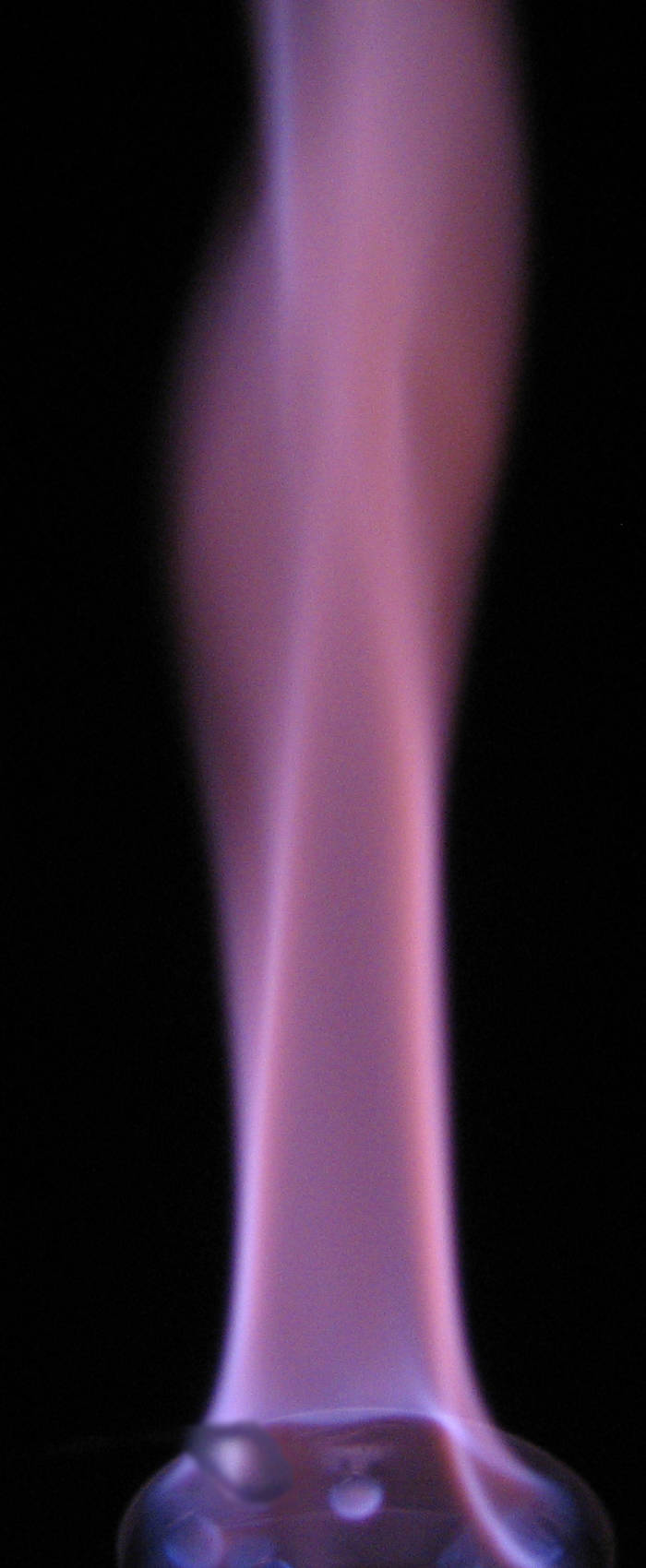 Amazing Flame Test